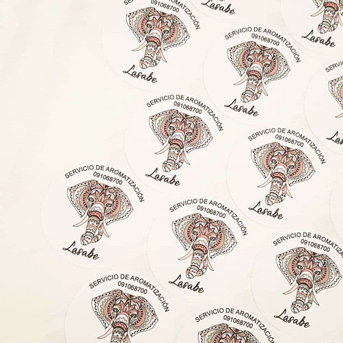 Imagen 10 de 11 de Stickers Personalizados