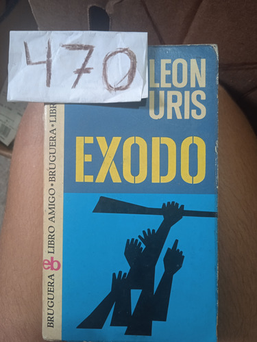 Exodo De Leon Uris