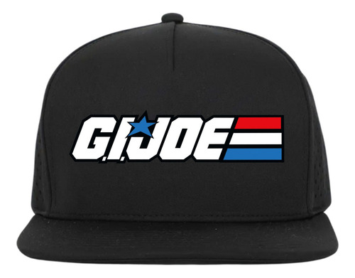 Gorra Plana Gi Joe Snapback Reflective 