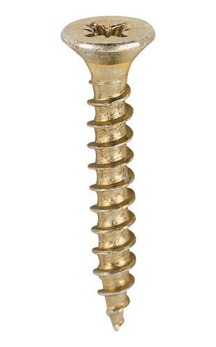 Tornillo Fix Pozi Drive 5 X 50 X 200 Unidades - Tresna