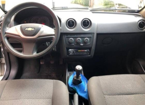 Chevrolet Celta 2012 1.0 Lt Flex Power 5p