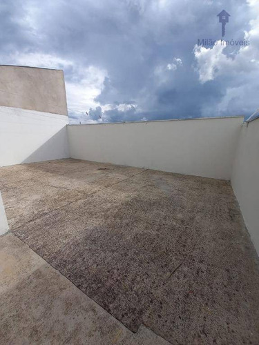 Imagem 25 de 26 de Casa Com 2 Dormitórios À Venda, 78 M² Por R$ 310.000,00 - Residencial Da Colina - Cerquilho/sp - Ca0414