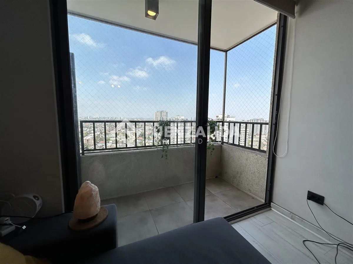 Imagen 4 de 17 de Depto En Venta De 2d/2b En La Cisterna Metro Lo Ovalle