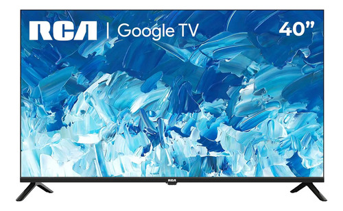 Televisión Pantalla 40 Pulgadas Rca Google Tv Fhd R40m-f4g