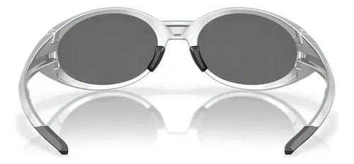 Óculos Oakley Eyejacket Redux Silver Prizm Black Polarized