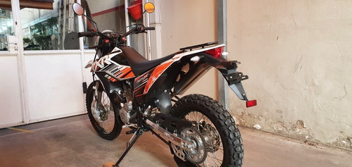 Corven Trx 250 X
