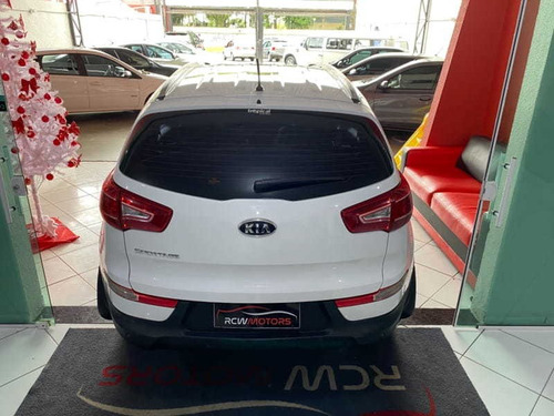 Kia Sportage Lx3 2.0
