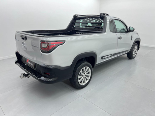 Fiat Strada Endurance Cs
