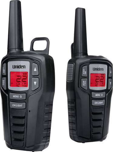 Walkie Talkies De Radio Bidireccional Frs Hasta 37 Km