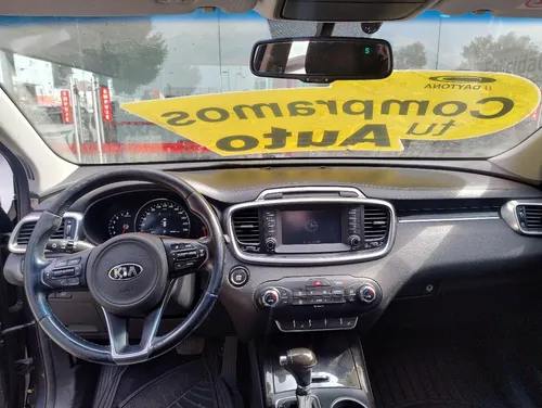 Kia Sorento 3.4 3.3l Ex At