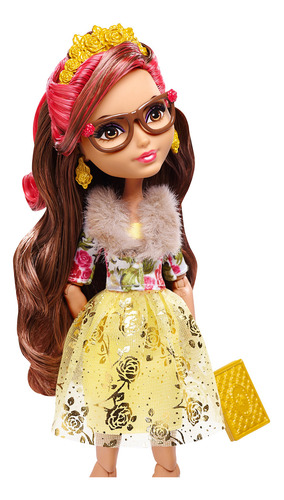 Muñeca De Belleza Rosabella Ever After High