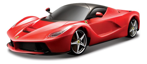 Maisto Tech R/c 1:24 Escala 2.4 Ghz Laferrari, Rojo