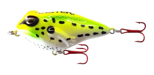 Señuelo Caster Froggy 6.5cm 9gr Rana Superficie R02