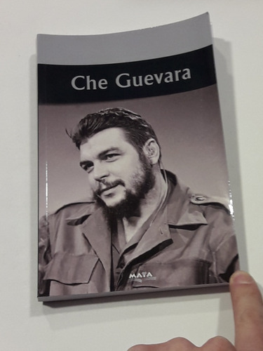 Che Guevara Editorial Maya