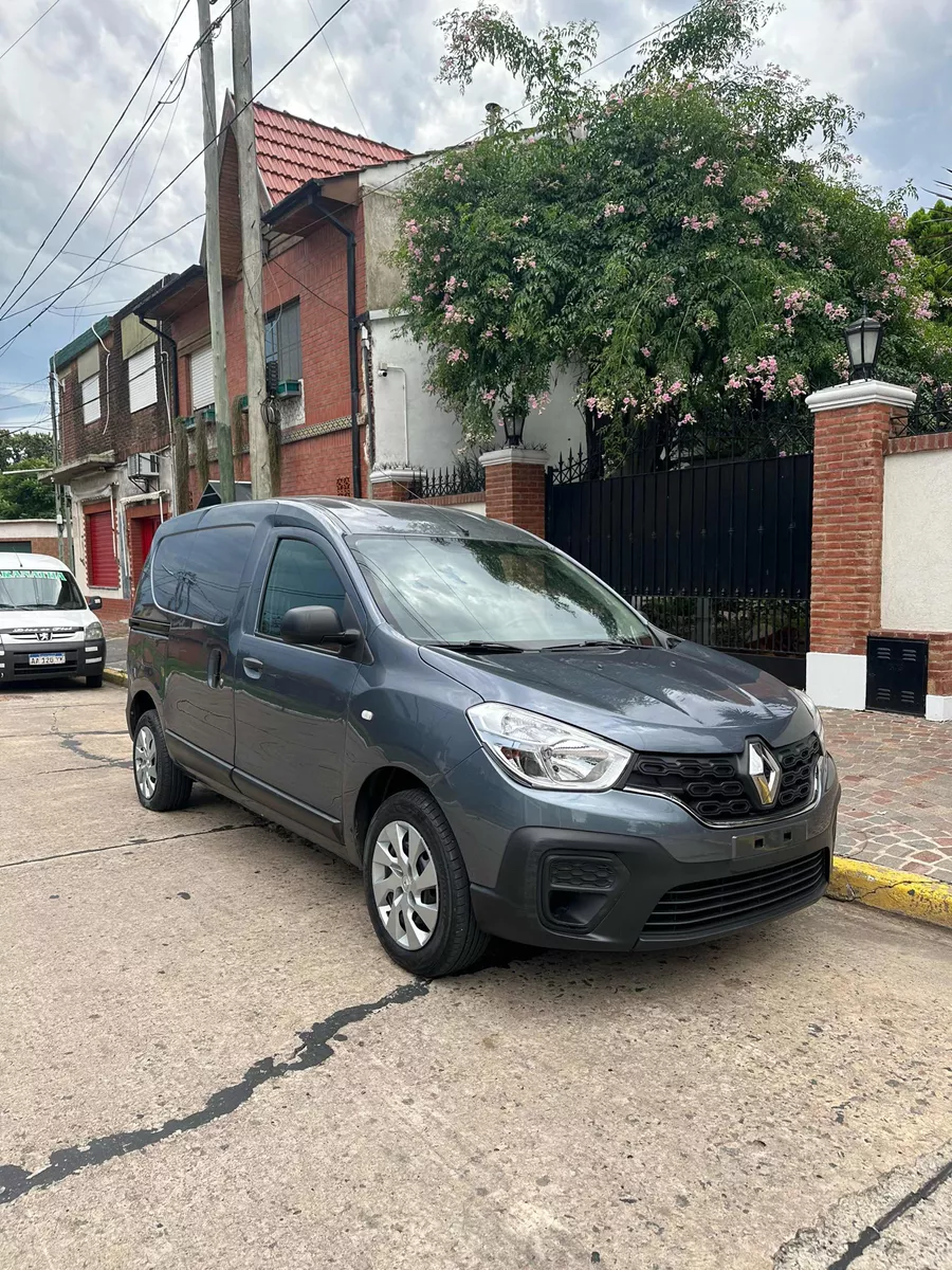 Renault Kangoo Ii Express Confort 1.6 Sce