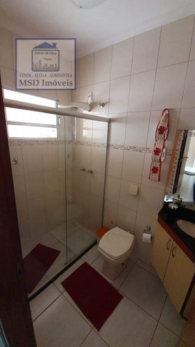 Imagem 14 de 23 de Casa A Venda No Bairro Jd Boa Esperança Em Araras - Sp. - 2310-1