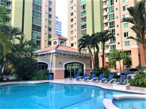 Imagen 15 de 20 de Venta De Apartamento Amoblado De 125 M2 En Ph Green Bay, Costa Del Este 20-8456