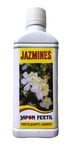Japón Fértil Fertilizante Liquido Jazmines 260cc