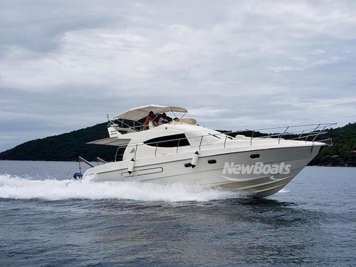 Azimut 38 Fabricada Na Itália / Antena Digital