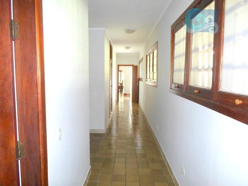 Imagem 18 de 30 de Casa Para Locação - Condomínio Marina Guarujá - Guarujá. - Ca1269