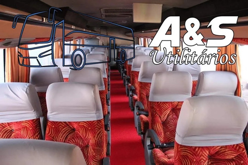 Imagem 3 de 5 de Busscar Jum Buss 360 2008 Mb Super Oferta Confira!! Ref.285