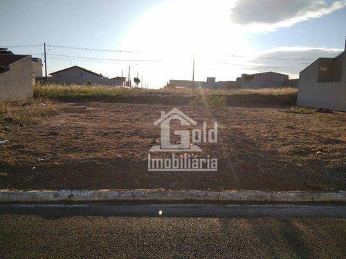Imagem 1 de 2 de Terreno À Venda, 250 M² Por R$ 90.000 - Jardim Botânico - Brodowski/sp - Te0603