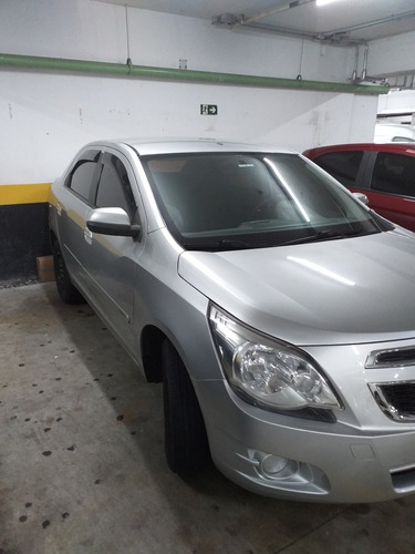 Imagem 5 de 6 de Chevrolet Cobalt 2015 1.4 Lt 4p