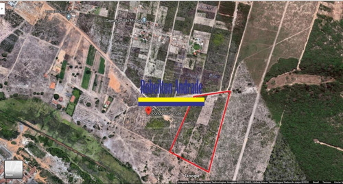 Imagem 2 de 4 de Terreno Localizado(a) No Bairro Parque Das Arvores Em Parnamirim / Parnamirim - 401
