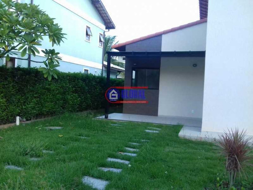Imagem 2 de 15 de Casa Em Condomínio-à Venda-são José Do Imbassaí-maricá - Macn30145