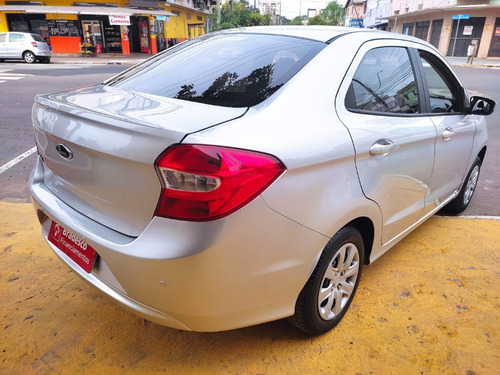 Imagem 10 de 13 de Ford Ka Sedan 1.0 Completo 2018