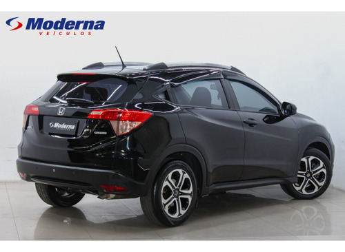 Honda HR-V 1.8 16V FLEX LX 4P AUTOMÁTICO