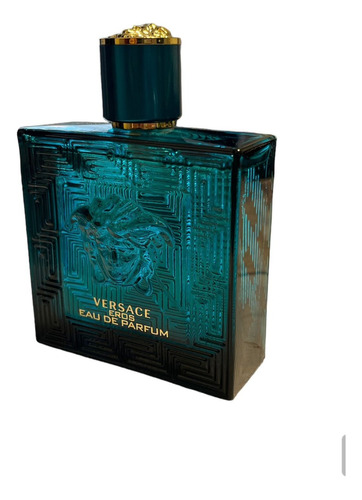 Versace Eros 100ml+shower Gel+ Perfume De Bolsillo Edp
