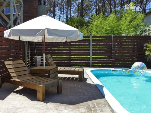 Imagen 4 de 14 de Casas Para Alquilar, Con Piscina De Uso Común En Punta Del Diablo