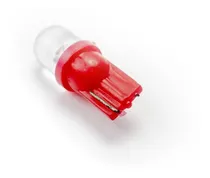 Comprar Lampara Posición T10 Circuito Impreso 12v5 Leds 5050 Rojo
