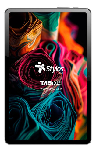 Tablet 10.4 Stylos Tab104 Octa Core 4gb 128gb Wifi Funda