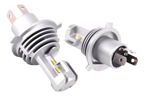 2 Bombillas Led Compatible Con Faros Delanteros 24000lm Ip65