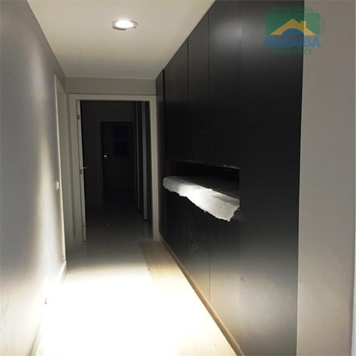 Imagem 3 de 15 de Apartamento Residencial À Venda, Altiplano, João Pessoa. - Ap0209