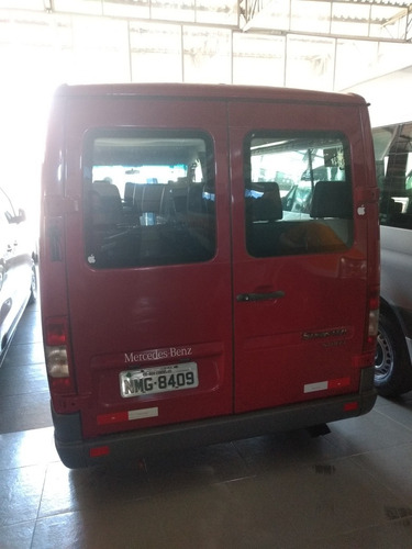 Mercedes-benz Sprinter Van 2.2 Cdi 313 Luxo Teto Baixo 5p