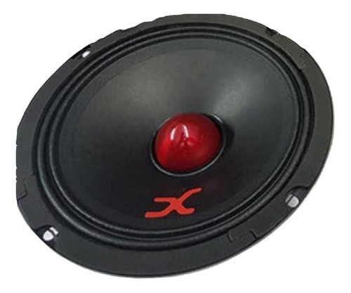 Auto Falante Woofer Trio 6 Polegadas 320w Rms 4 Ohms Médio