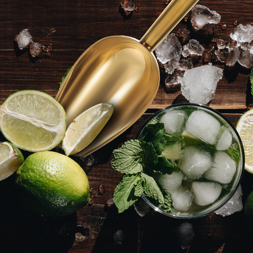 1 Juego De Palas De Hielo Multifunción, Pinza Para Hielo De
