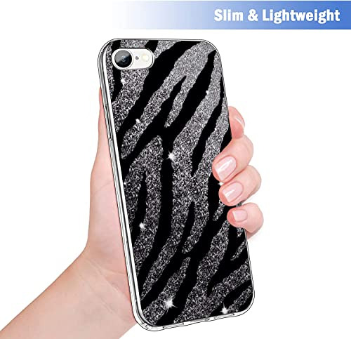 Funda Para iPhone 7 iPhone 8 iPhone SE Transparente DeLG - 1