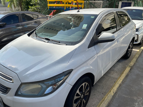 Chevrolet Onix 1.4 Ltz Aut. 5p
