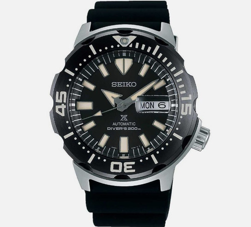 Reloj Seiko Prospex Buceo Srpd27j1 100% Japón