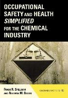 Libro Occupational Safety And Health Simplified For The C...