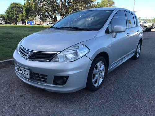Nissan Tiida 2013 1.8 Emotion At
