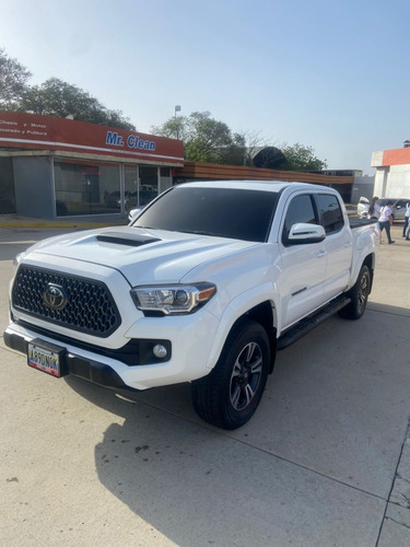 Toyota Tacoma 4x4