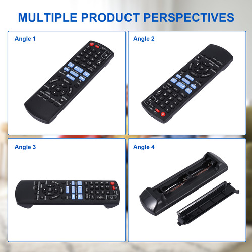 Mando A Distancia De Repuesto Para Panasonic Home Theater N