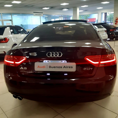 Audi A5 Coupe 2013 Usado Usada 2011 2012 2014 2015 A4 Q3 Pg