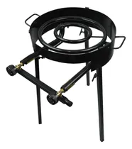 Comprar Mechero Quemador Anafe 40cm Para Disco Doble Comando