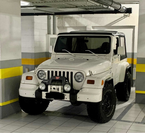 Jeep Wrangler 1998 4.0 Sport Aut. 2p